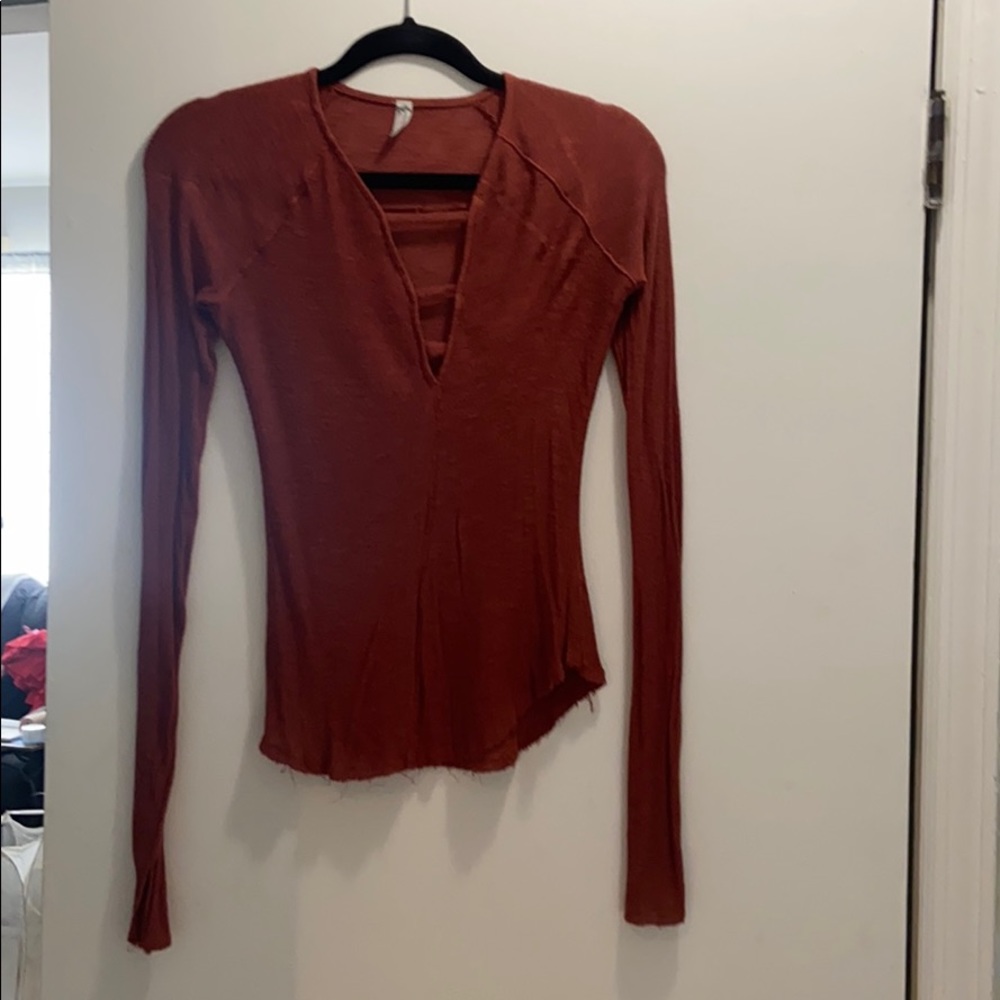 Free people top